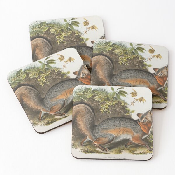 Item preview, Canis (Vulpes) Virginianus,Grey Fox designed and sold by Ouijawedge.