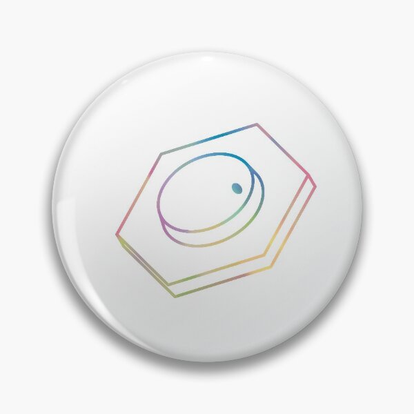 Item preview, CV Jack - Rainbow designed and sold by Alix Poulsen.
