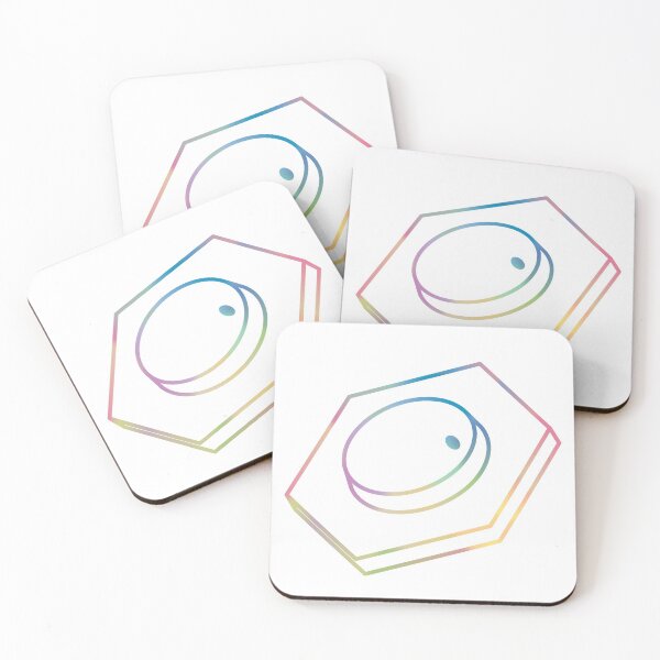 Item preview, CV Jack - Rainbow designed and sold by Alix Poulsen.