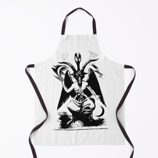 Item preview, The Baphomet - The Sabbatic Goat designed and sold by Weltenbrand.