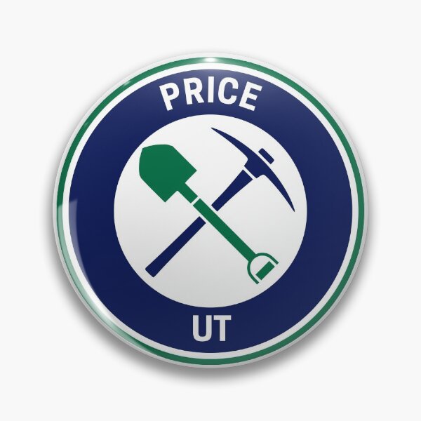 Item preview, Vintage Price Utah designed and sold by fearcity.