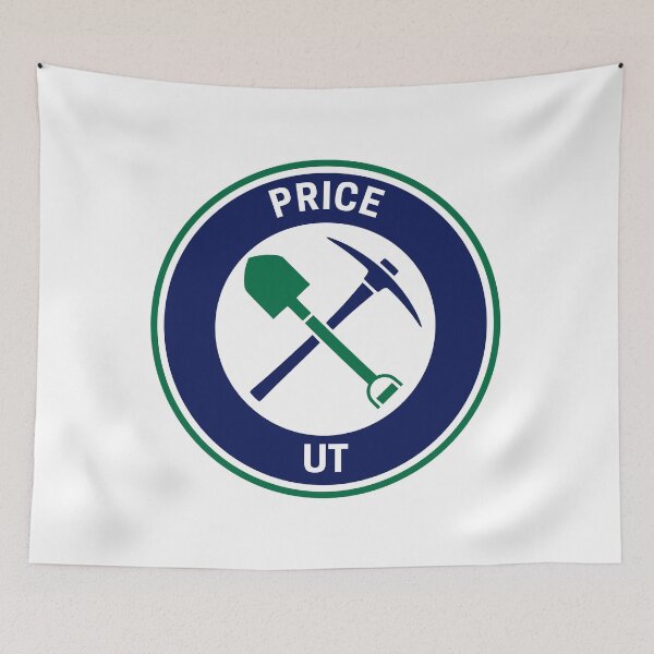 Item preview, Vintage Price Utah designed and sold by fearcity.