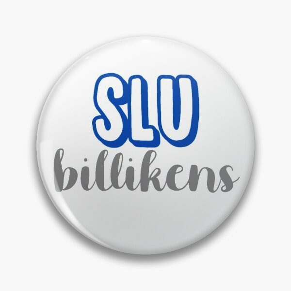 Item preview, slu billikens sticker designed and sold by megangarazin.