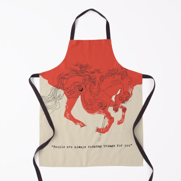 Item preview, People Are Always Ruining Things designed and sold by Plan8.