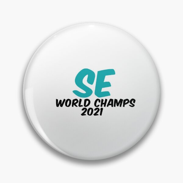 Item preview, Senior Elite World Champs 2021 designed and sold by consart.