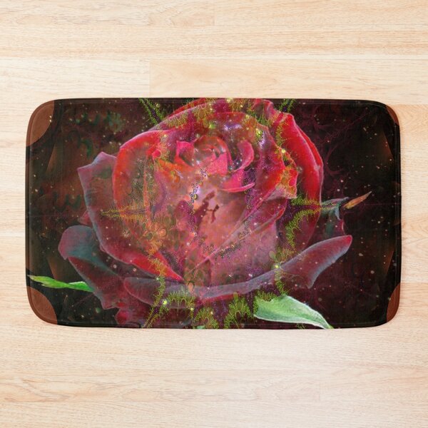 Item preview, Rosa fractal designed and sold by joshewylie.
