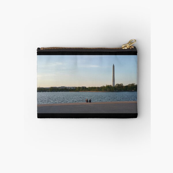 Item preview, Washington Monument from Jefferson Memorial designed and sold by ErikBlack.