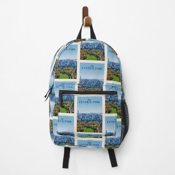 Item preview, Visit Central Park designed and sold by Mercury Club.