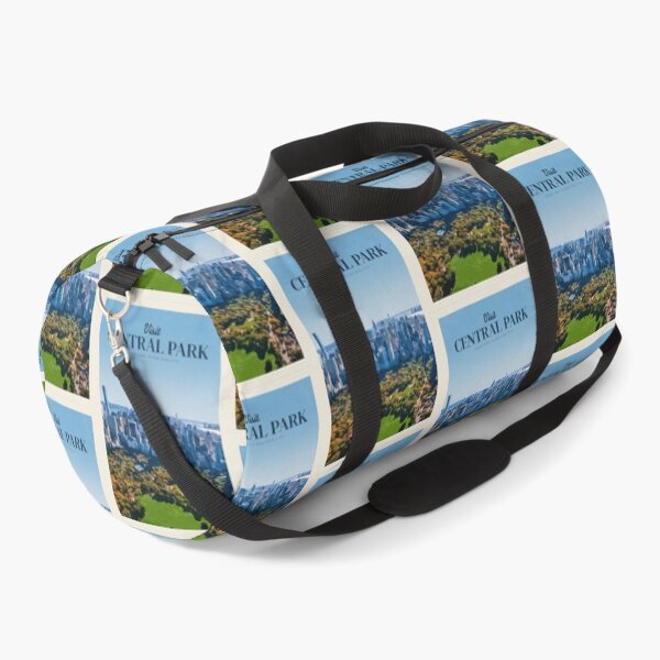 Item preview, Visit Central Park designed and sold by Mercury Club.