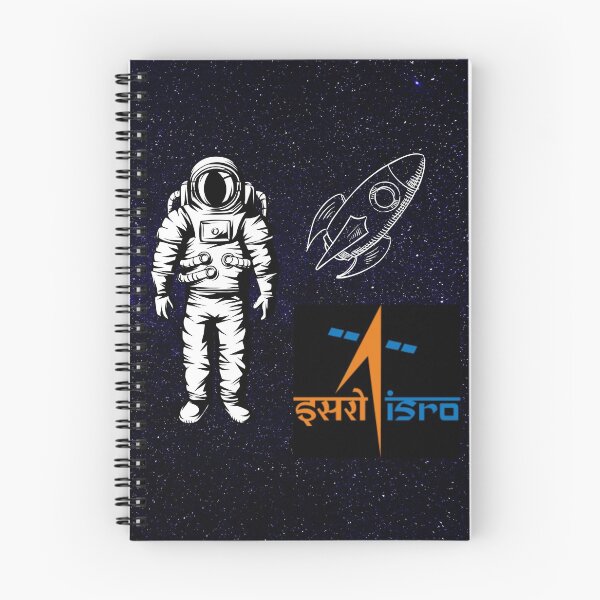 Item preview, ISRO Astronaut Space Shuttle in Stars designed and sold by vishal100ni.