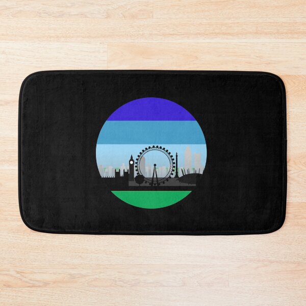 Item preview, London Skyline designed and sold by Jamiecsmith1986.