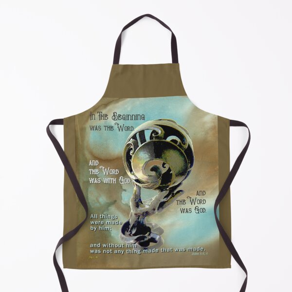 Item preview, In The Beginning Was The Word designed and sold by Patricia Howitt.