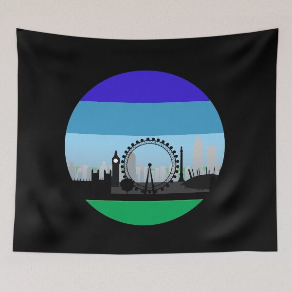 Item preview, London Skyline designed and sold by Jamiecsmith1986.
