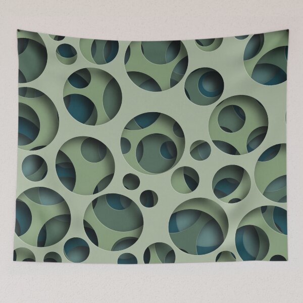 Item preview, 3D Papercut Layers designed and sold by Vector Scout Lab.