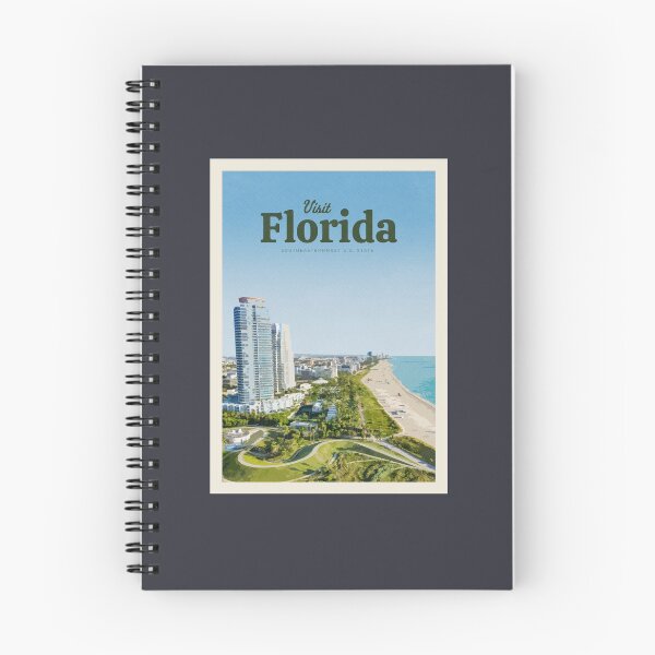 Item preview, Visit Florida designed and sold by Mercury Club.
