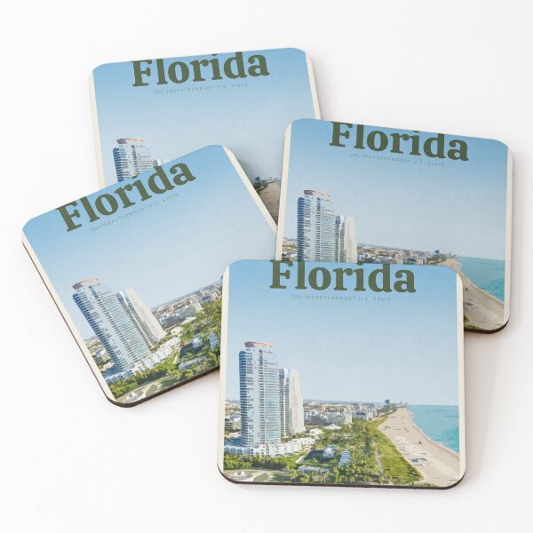 Item preview, Visit Florida designed and sold by Mercury Club.