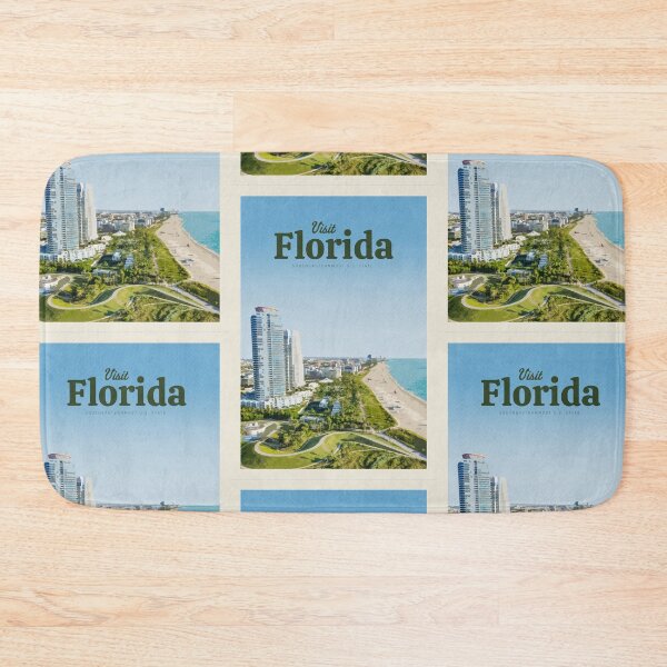 Item preview, Visit Florida designed and sold by Mercury Club.