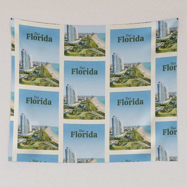 Item preview, Visit Florida designed and sold by Mercury Club.