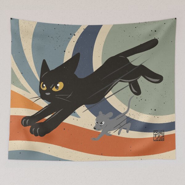 Item preview, RUN designed and sold by BATKEI ART.