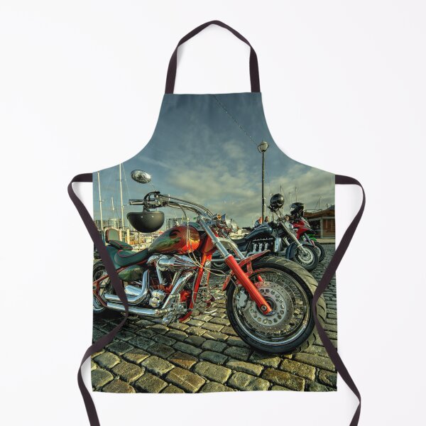 Item preview, Barbican Chopper  designed and sold by hawkie.