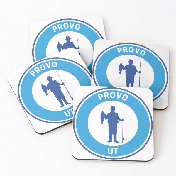 Item preview, Vintage Provo Utah designed and sold by fearcity.
