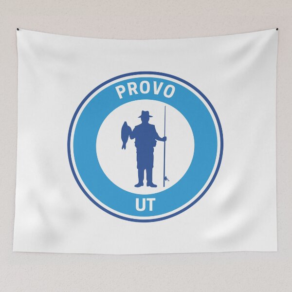 Item preview, Vintage Provo Utah designed and sold by fearcity.