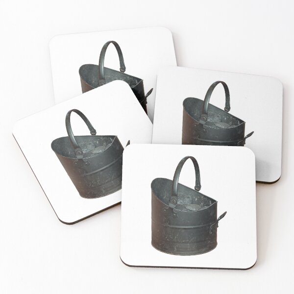 Item preview, Coal Bucket Worn and Scratched designed and sold by MarkUK97.