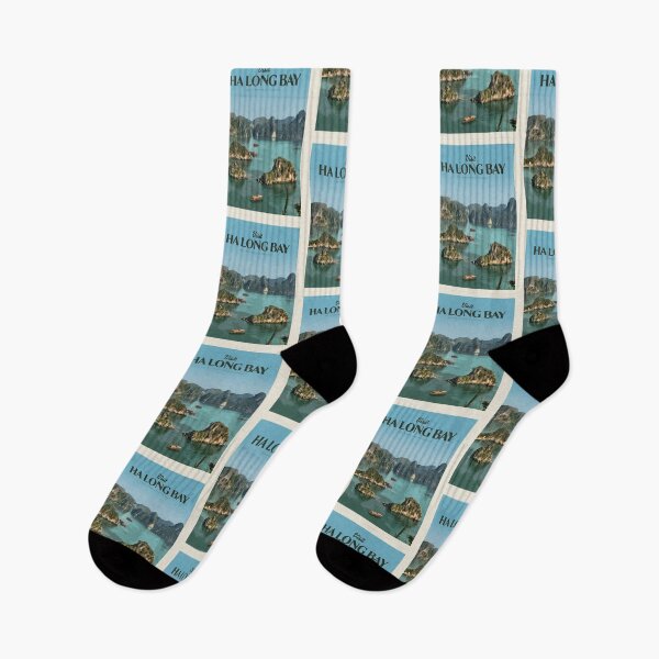 Item preview, Visit Hạ Long Bay designed and sold by Mercury Club.
