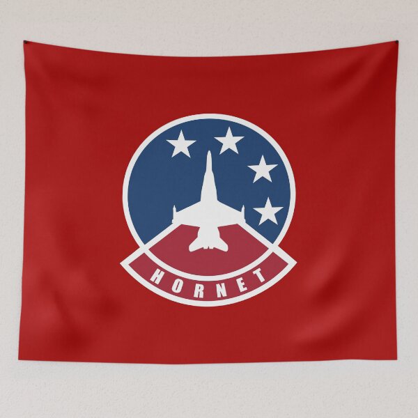 Item preview, F/A-18 Hornet Patch designed and sold by StrongVlad.