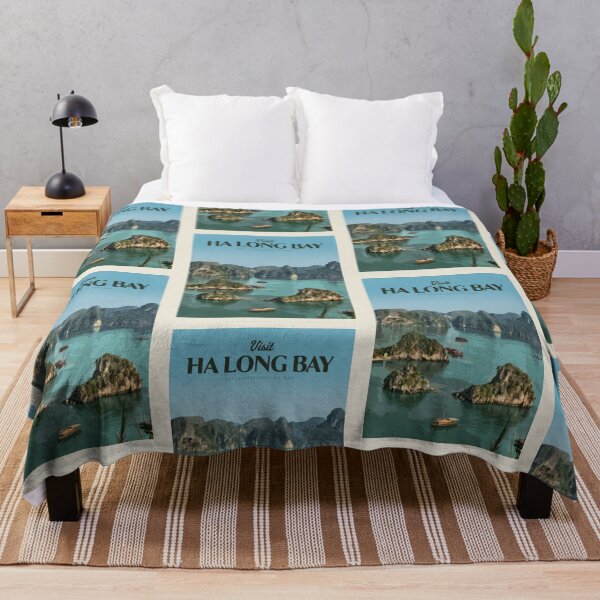 Item preview, Visit Hạ Long Bay designed and sold by Mercury Club.