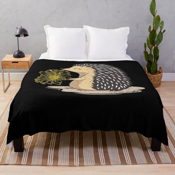 Item preview, Animal of the hedgehog forest designed and sold by bestshirtdesign.