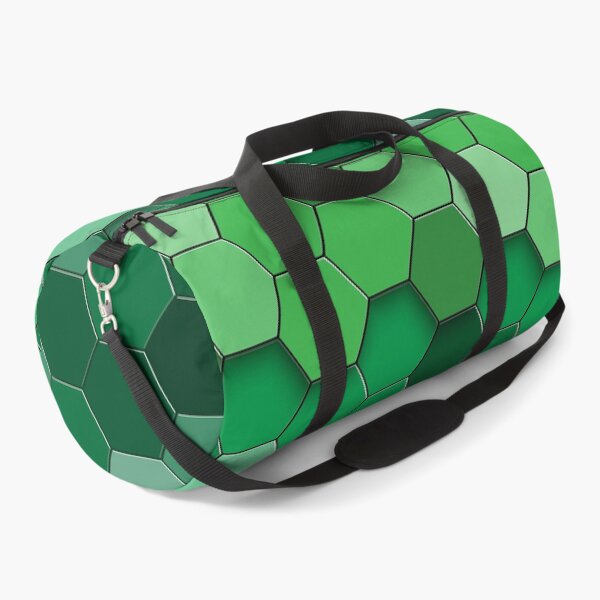 Item preview, Green Papercut Hexagons designed and sold by Vector Scout Lab.