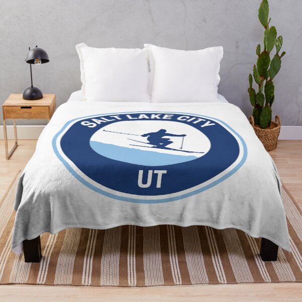 Item preview, Vintage Salt Lake City Utah designed and sold by fearcity.