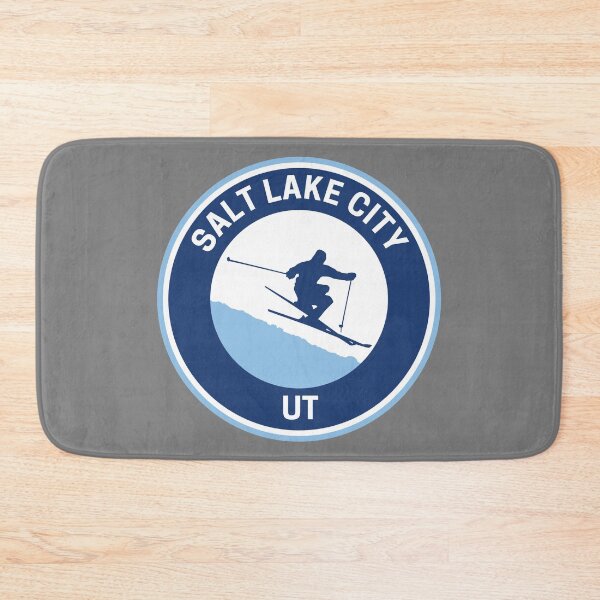Item preview, Vintage Salt Lake City Utah designed and sold by fearcity.
