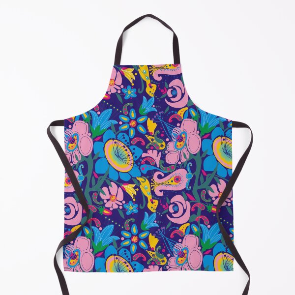Item preview, Fantasy ethnic ornamental flower designed and sold by Nata-V.