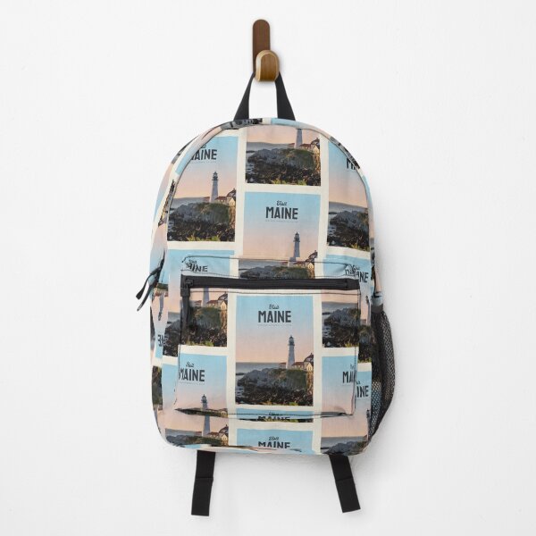 Item preview, Visit Maine designed and sold by Mercury Club.