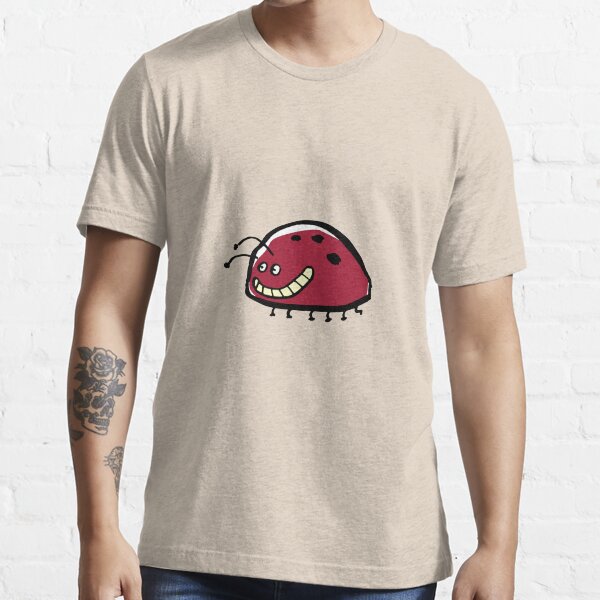 smiling ladybug Essential T-Shirt