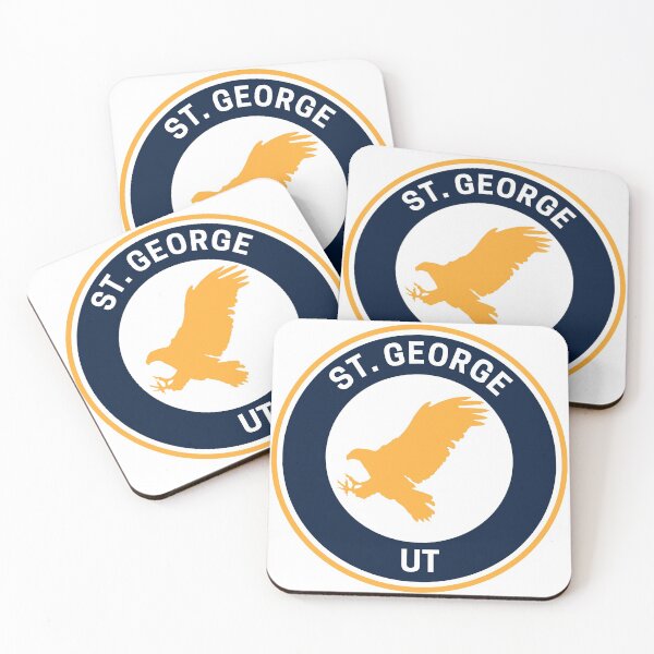 Item preview, Vintage St. George Utah designed and sold by fearcity.