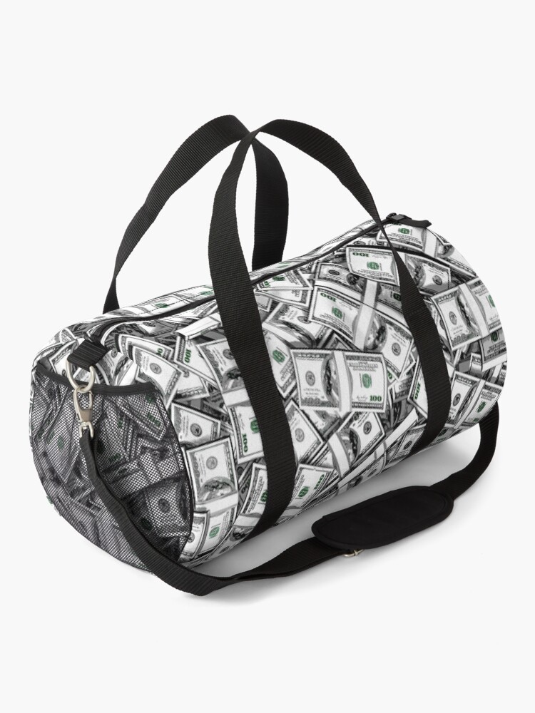 Alternate view of Like a Million Dollars Duffle Bag