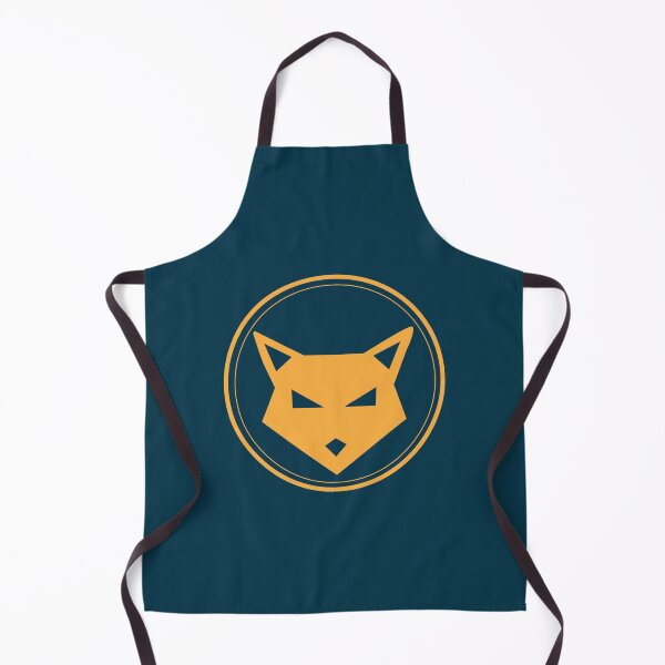 Item preview, Corsix Logo Orange and Sherpa Blue Geometric Fox  designed and sold by Shop-Corsix.