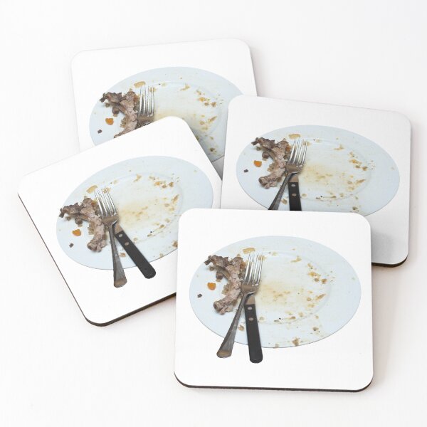 Item preview, Dirty Plate Ready For Washing Up designed and sold by MarkUK97.