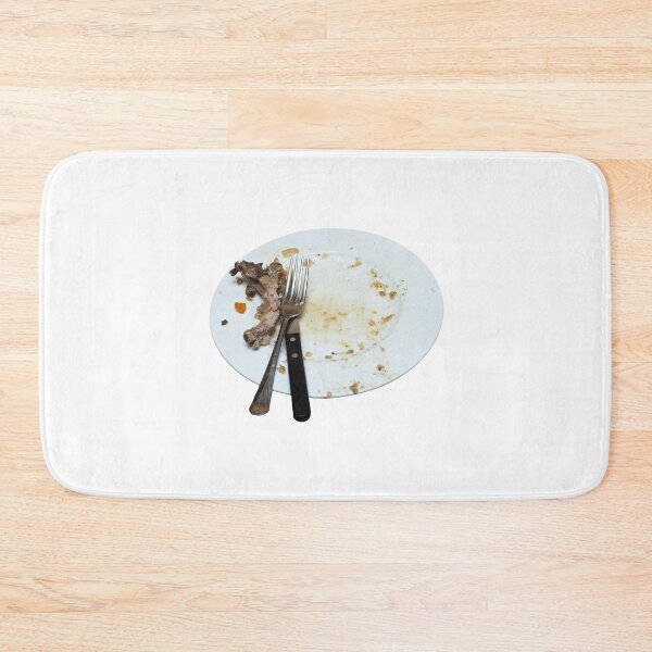 Item preview, Dirty Plate Ready For Washing Up designed and sold by MarkUK97.