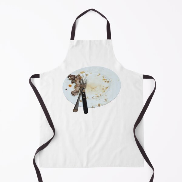 Item preview, Dirty Plate Ready For Washing Up designed and sold by MarkUK97.