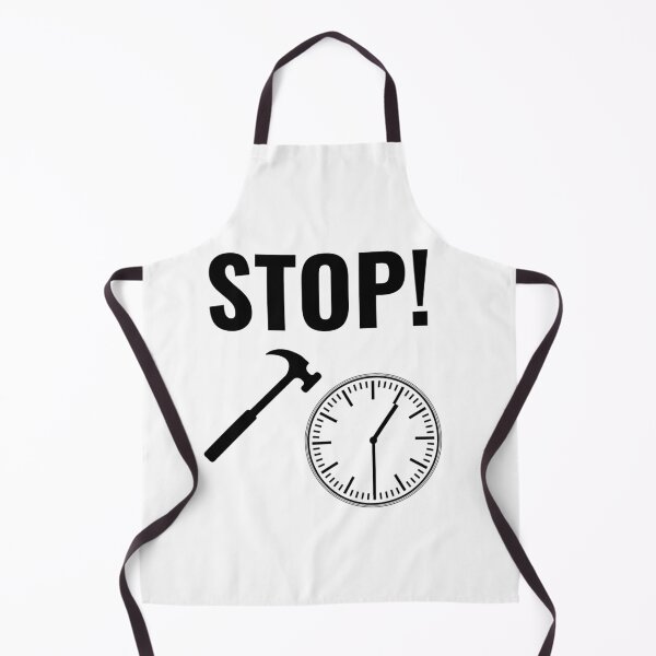 Item preview, Stop! Hammer Time funny shirt gift designed and sold by ross-Gardiner.