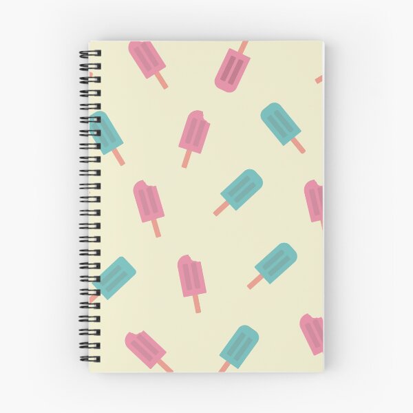 Item preview, Pattern Ice Cream Summer designed and sold by MrBoneDesign.