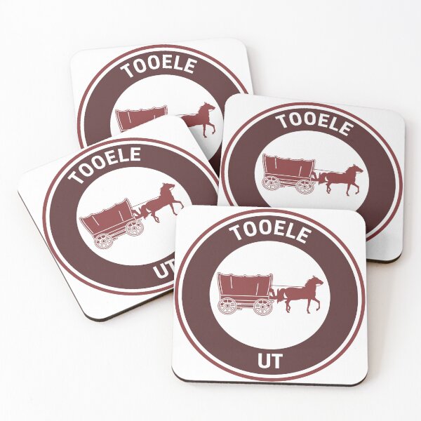 Item preview, Vintage Tooele Utah designed and sold by fearcity.