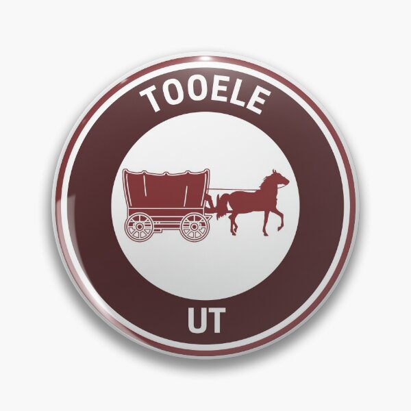 Item preview, Vintage Tooele Utah designed and sold by fearcity.