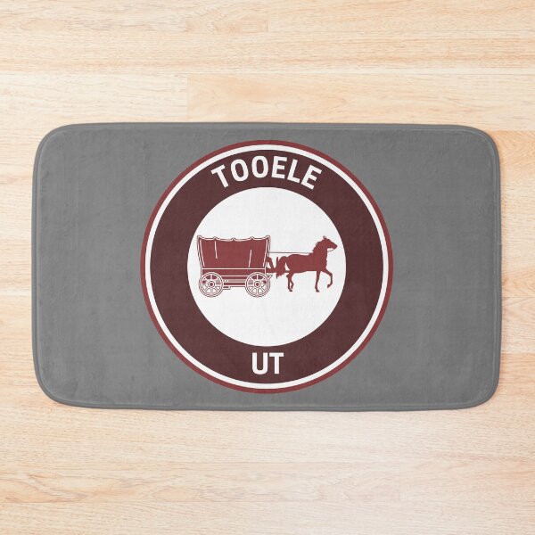 Item preview, Vintage Tooele Utah designed and sold by fearcity.