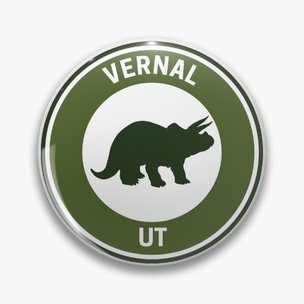 Item preview, Vintage Vernal Utah designed and sold by fearcity.