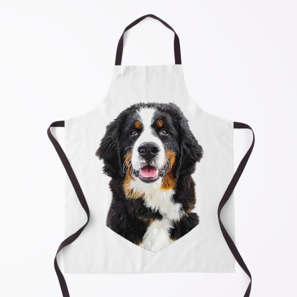 Item preview, Bernese Mountain Dog Cute Puppy designed and sold by ElegantCat.